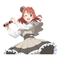 Transparent (Idolized)