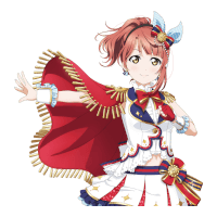 Transparent (Idolized)