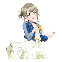 Transparent (Idolized)