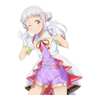 Transparent (Idolized)