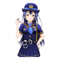 Transparent (Idolized)