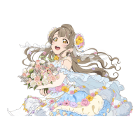 Transparent (Idolized)