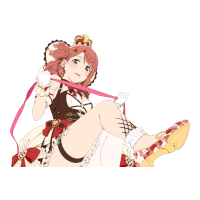 Transparent (Idolized)