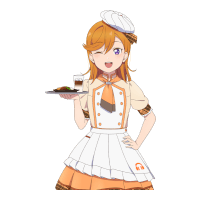 Transparent (Idolized)