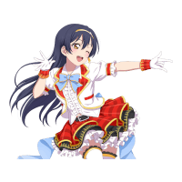 Transparent (Idolized)