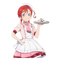 Transparent (Idolized)