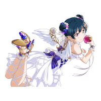 Transparent (Idolized)