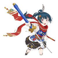 Transparent (Idolized)