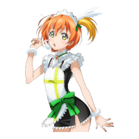 Transparent (Idolized)