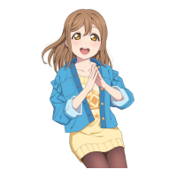 UR Hanamaru Kunikida Pure 「Exciting VR Experience!」 | Cards list | SIF2 ...