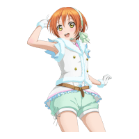 Transparent (Idolized)