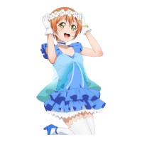 Transparent (Idolized)