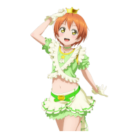 Transparent (Idolized)