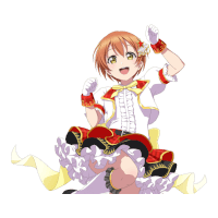 Transparent (Idolized)