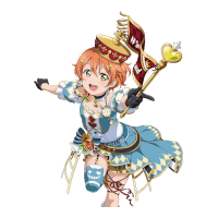 Transparent (Idolized)