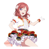 Transparent (Idolized)