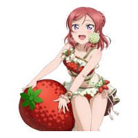 Transparent (Idolized)