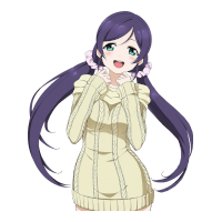 SR Nozomi Tojo Smile 「Spiritual Power」 | Cards list | SIF2 MIRACLE LIVE ...