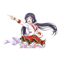 Transparent (Idolized)