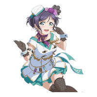 Transparent (Idolized)