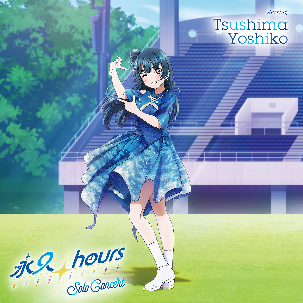 [Yoshiko Eikyuu hours Solo Single]