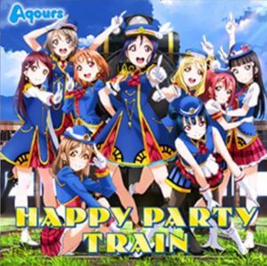 SR Takami Chika 「Shiitake, Stay! / 🎵 HAPPY PARTY TRAIN」 | Cards 