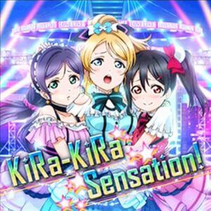 KiRa-KiRa Sensation!