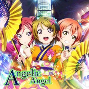 Angelic Angel