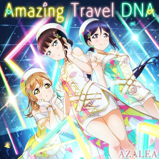 Amazing Travel DNA