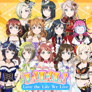 L! L! L! (Love the Life We Live)