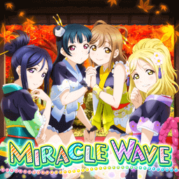 MIRACLE WAVE