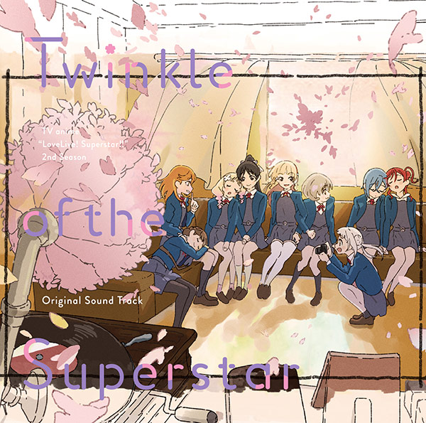 [LoveLive! Superstar!! Season 2 OST Album]