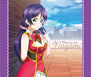 [Nozomi Third Solo Album]