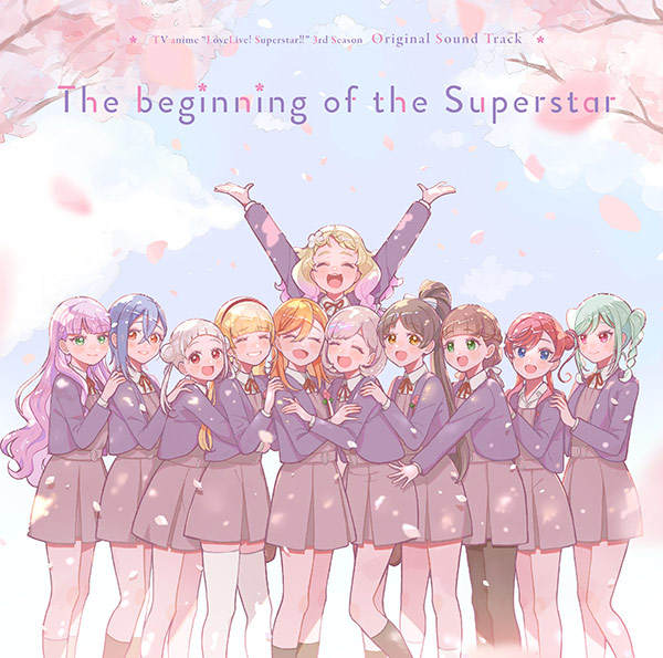 [LoveLive! Superstar!! Season 3 OST Album]