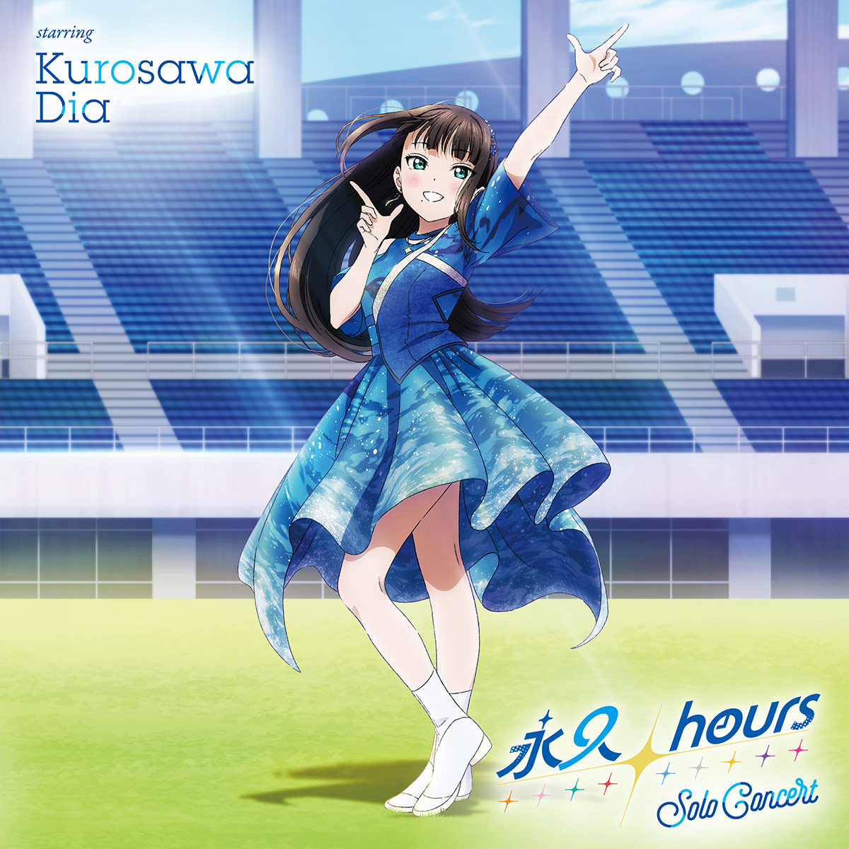 [Dia Eikyuu hours Solo Single]