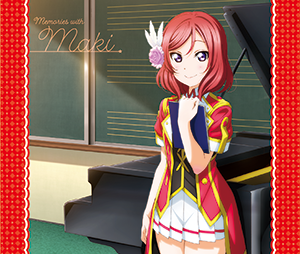 [Maki Third Solo Album]