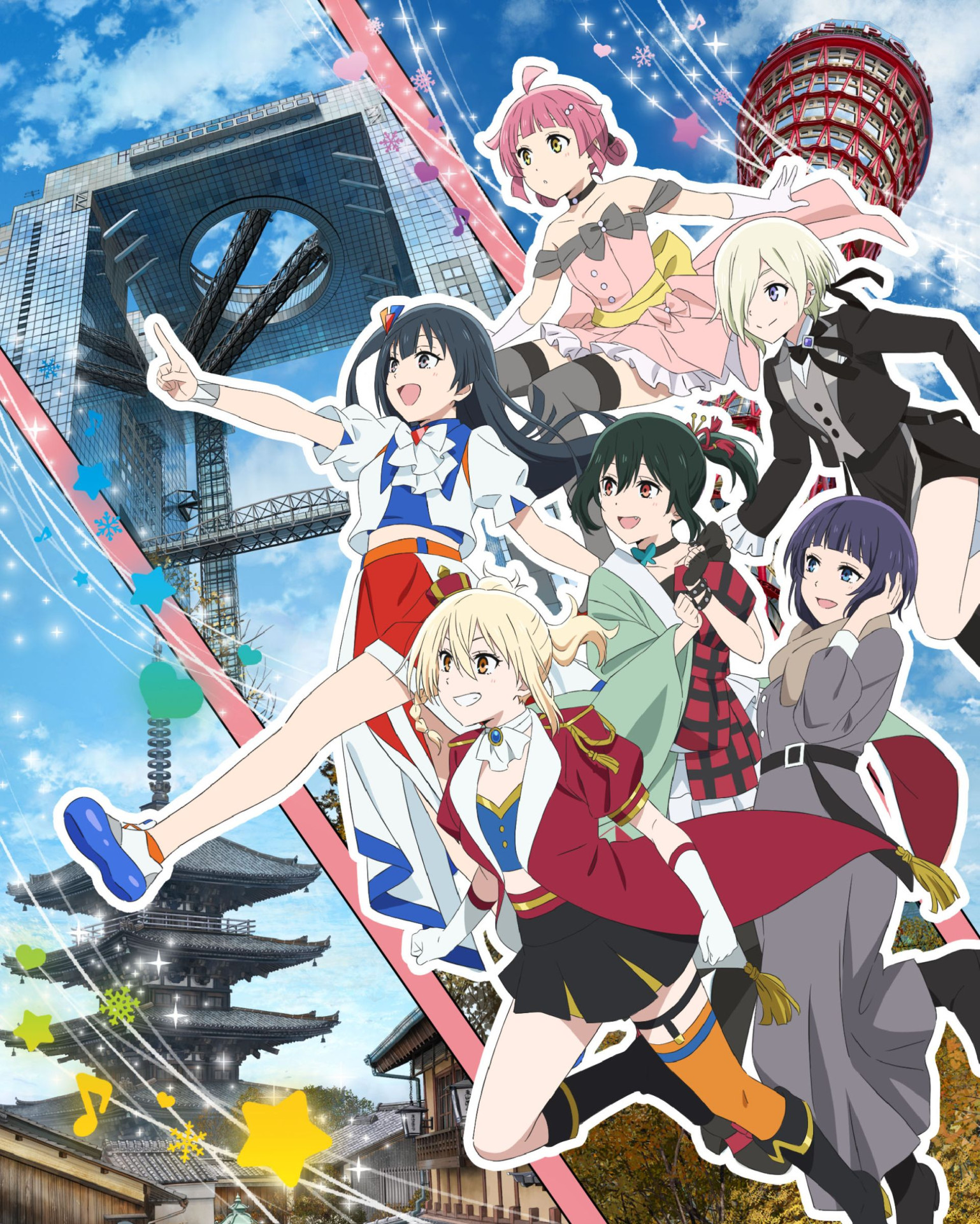 CORO CORO Lovely TIME!!!