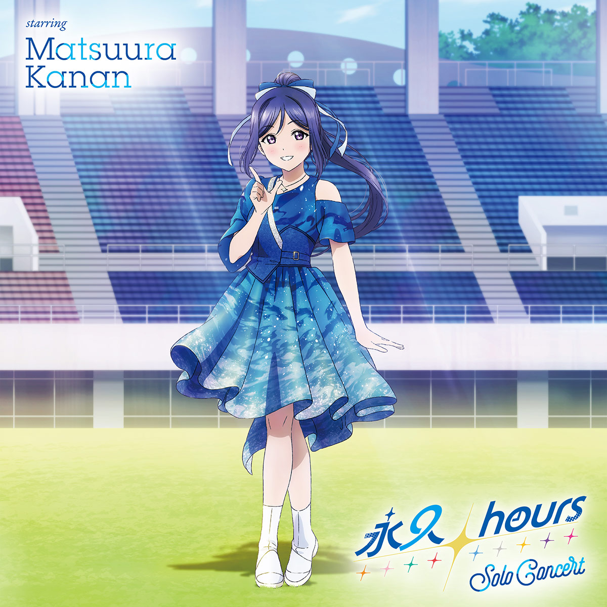 [Kanan Eikyuu hours Solo Single]