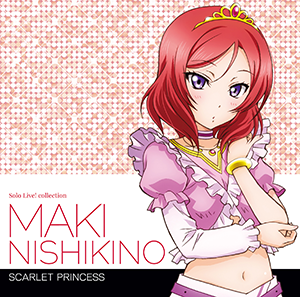 [Maki Second Solo Album]