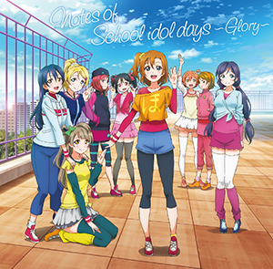 [LoveLive! Season 2 OST Album]