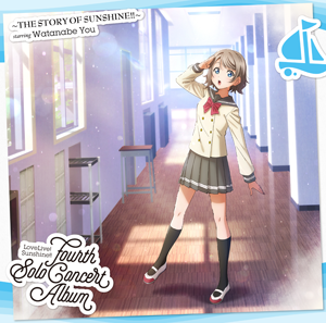 [You Fourth Solo Album]