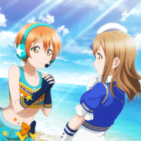 Still - Kunikida Hanamaru, Hoshizora Rin