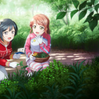 Still - Uehara Ayumu, Yuki Setsuna