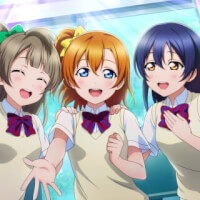 Still - Kosaka Honoka, Minami Kotori, Sonoda Umi