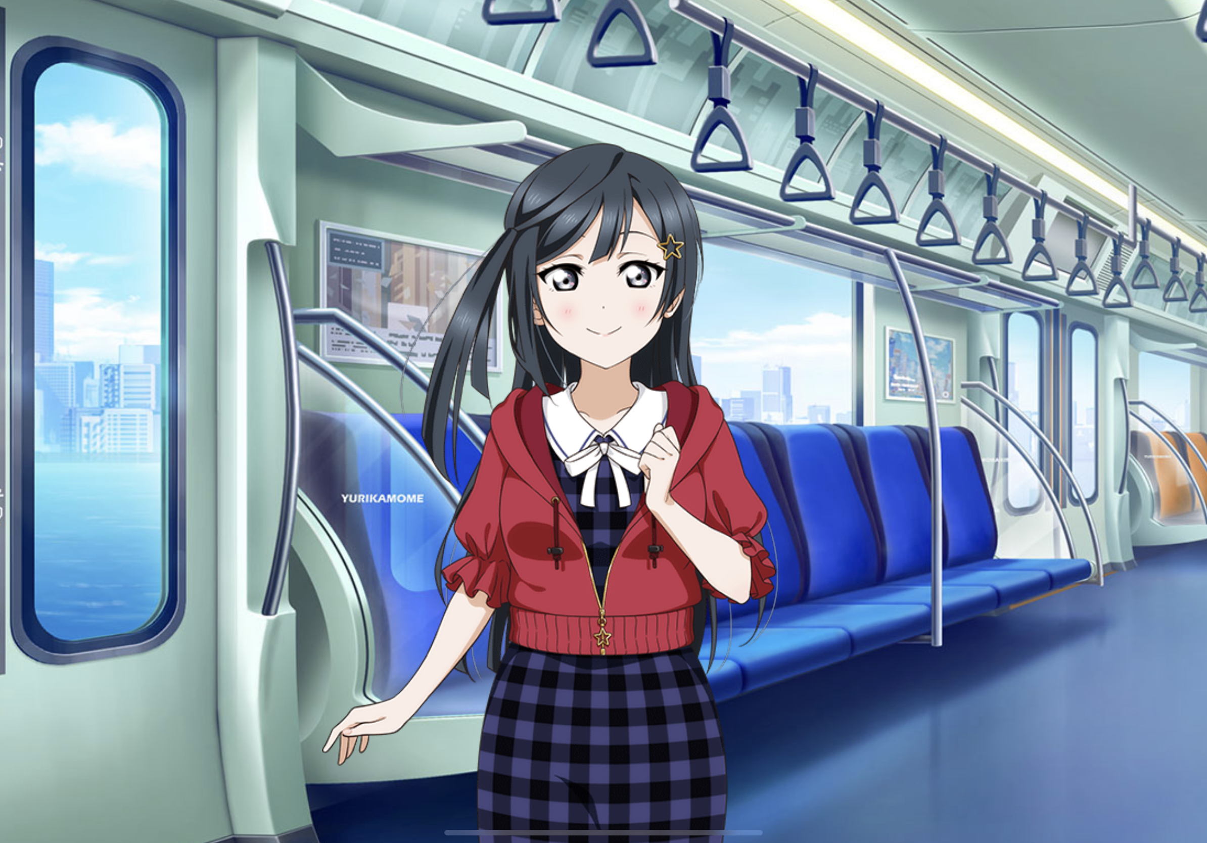 Setsuna Yuki's story 「?」