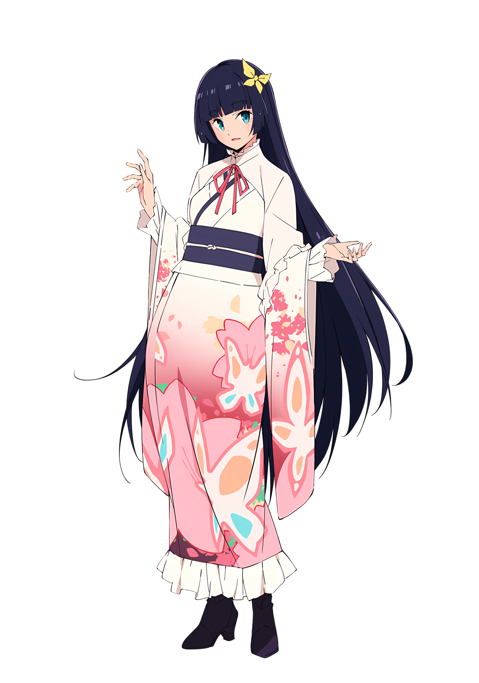 Hanabi Komagata | Idols list | Love Live! | Idol Story