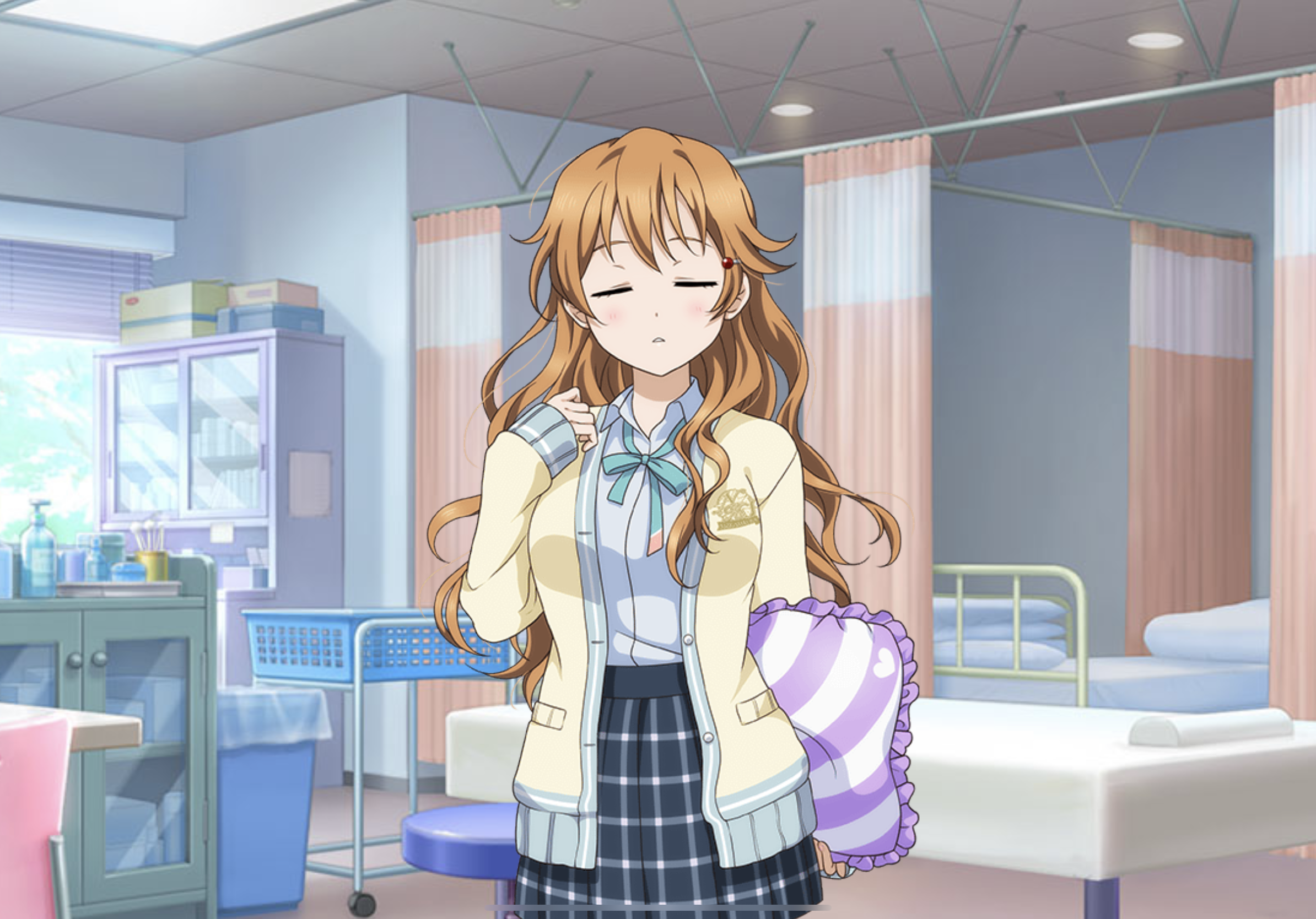 Kanata Konoe's story 「?」