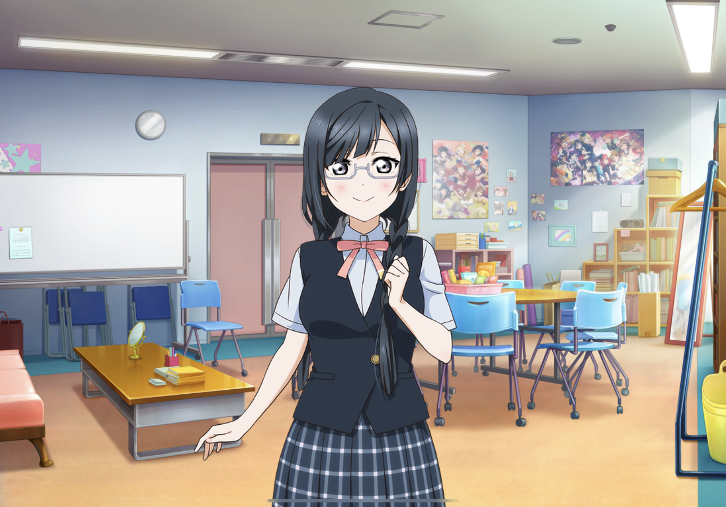 Setsuna Yuki's story 「?」