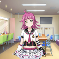 Rina Tennoji's story 「?」