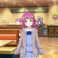 Rina Tennoji's story 「?」